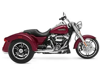 2017 harley-davidson freewheeler