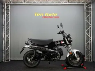 honda st 125 dax — motoren | honda — marktplaats