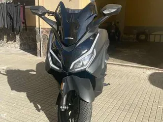 honda forza 350 nero