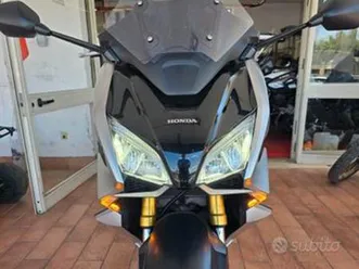 honda forza 750 super promo