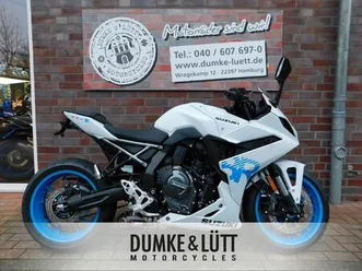 suzuki gsx 8r, abs, akrapovic