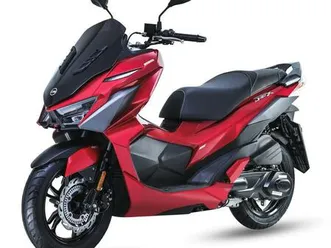 sym jet x 125 / adventsaktion* - 20% / am lager