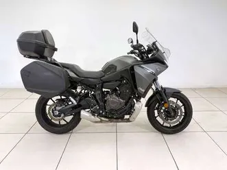 yamaha tracer 7 gt 700 gt grigio