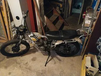 yamaha ty 50 moped weihnacht geschenk