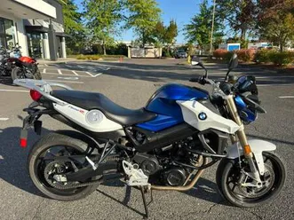 2015 f800 r