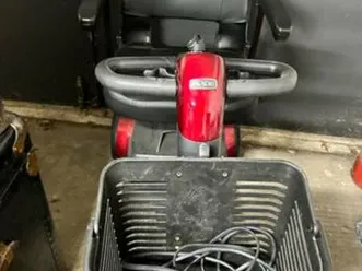 pride go go sport scooter