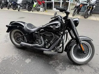2017 harley-davidson flstfbs - fat boy s