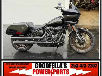 2023 harley-davidson softail low rider