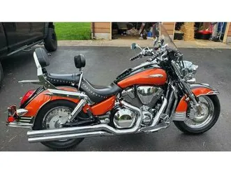 2006 honda vtx 1800 r3