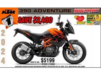 ktm 390 adventure