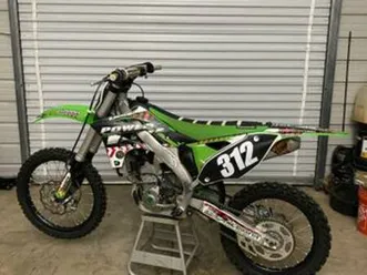 2016 kawasaki kx250f