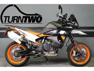 2024 ktm 890 smt supermoto tourer sku: trm879313