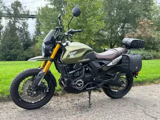 2023 moto morini seiemmezzo scr 6 1/2