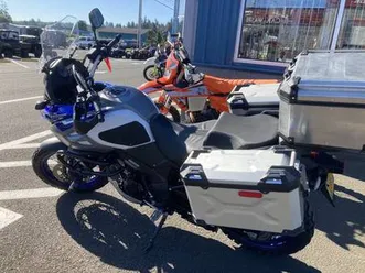 2019 susuki v strom 1000 xt adv