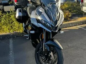 2025 triumph tiger sport 800