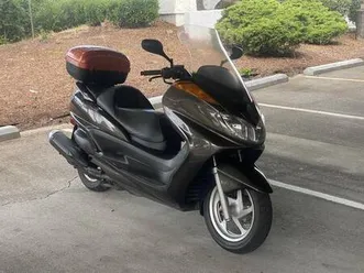 2009 yamaha majesty 400 scooter