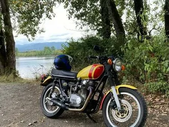 yamaha xs650