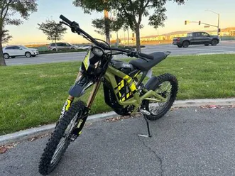 surron light bee lbx at ridemebuyme.com 45mph order ridemebuyme.