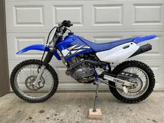 2005 yamaha tt-r125le