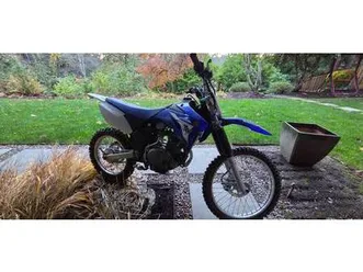 2014 yamaha ttr125