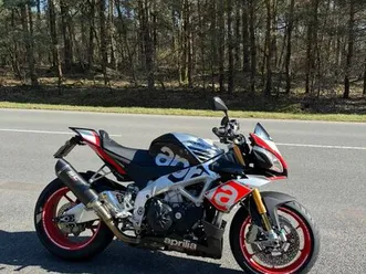 aprilia tuono v4 1100 factory | sc-project | 106db