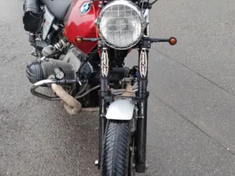 bmw r100 mystic umbau