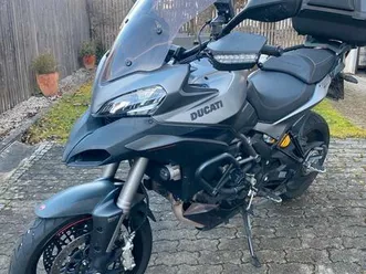 ducati multistrada 1200 gt im top-zustand