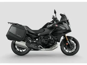 honda nt 1100 | dct | elektronisches fahrwerk | 2025