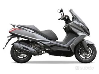 kymco downtown 350i