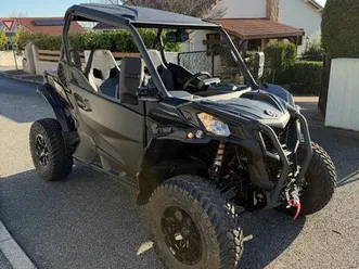 can am maverick sport 1000r