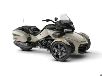 2019 can-am spyder f3 t