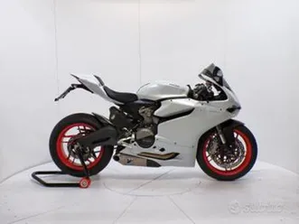 ducati 899 panigale
