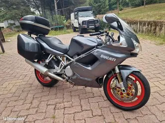 ducati st3s abs - edition senna