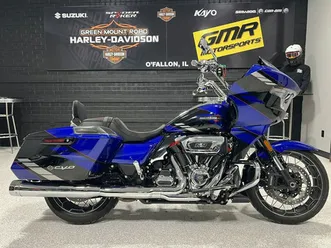 2025 cvo® road glide®