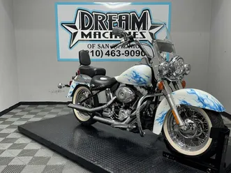 2011 heritage softail® classic