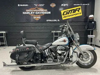 2016 heritage softail® classic