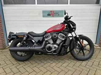 harley-davidson nightster rh 975 (bj 2022) — motoren | harley-davidson — marktplaats