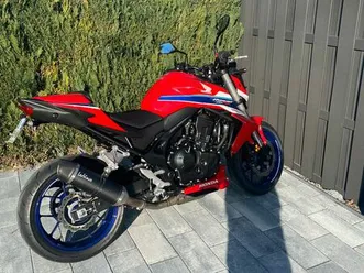 hornet 750 rr