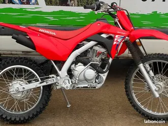 crf 125 honda 2025