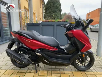 honda forza 125 2023 top stav