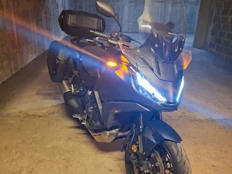 nt 1100 dct garantie