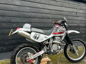 te koop, honda xr600 — motoren | honda — marktplaats