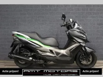 kawasaki j 300 abs (bj 2014) j300 abs tomtom — motoren | kawasaki — marktplaats