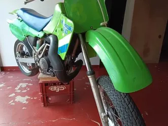 kawasaki 500 kx