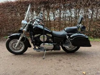 kawasaki vn 1500 classic. lage km stand. inruil mogelijk — motoren | kawasaki — marktplaats