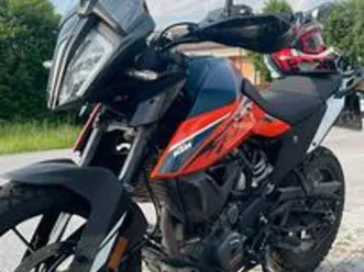 ktm 390 adventure