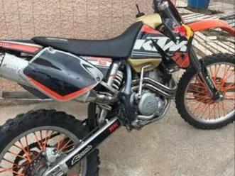 400 ktm