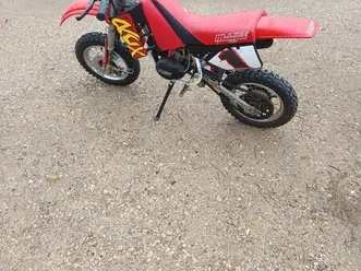 moto enfant malaguti grizzly 10