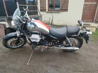 moto moto guzzi 1100 california