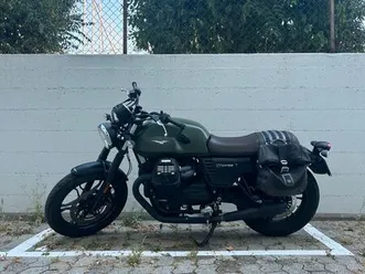 moto guzzi v7 iii stone